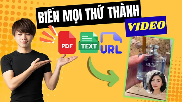 Pippit AI - Công cụ tạo video AI chuyên nghiệp từ văn bản, tài liệu, đường link