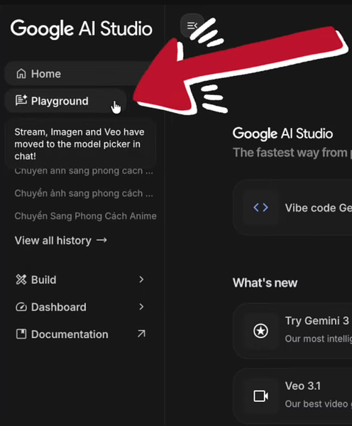 Cách nhận 300 USD miễn phí từ Google để dùng trong AIStudio mới nhất