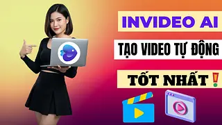 Invideo AI - Tạo video tự động một cách chuyên nghiệp
