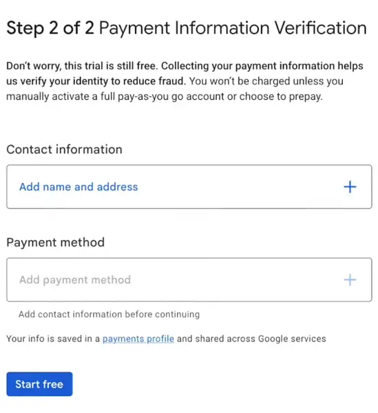 Cách nhận 300 USD miễn phí từ Google để dùng trong AIStudio mới nhất