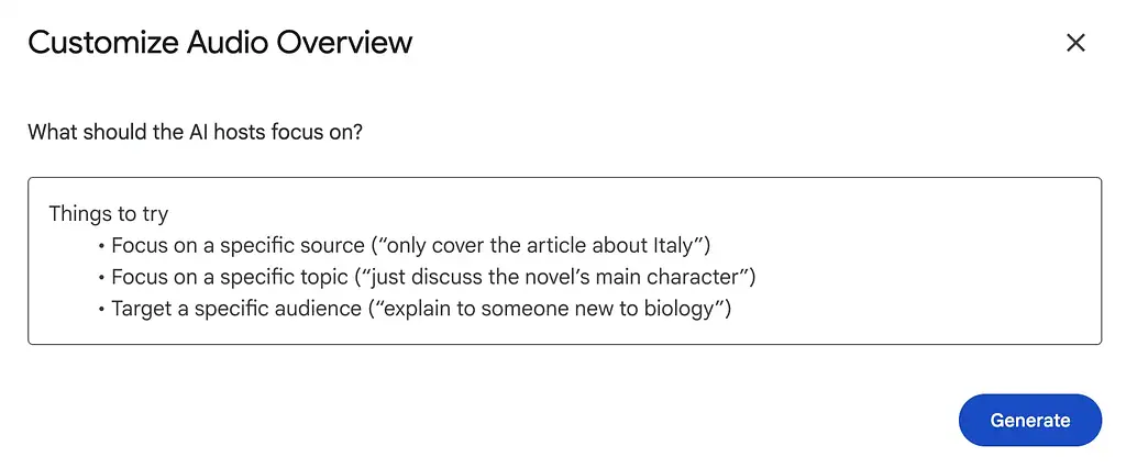 Google NotebookLM: Công Cụ AI Tạo Podcast Tiếng Việt