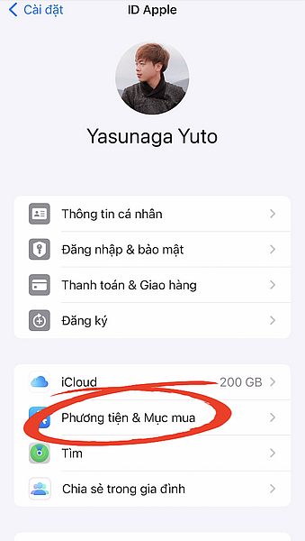 Cách chuyển vùng App Store về Việt Nam đơn giản