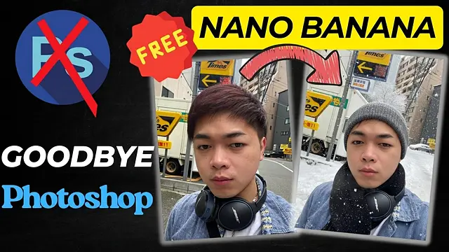 Nano Banana - Google's Super Powerful AI Image Editing Model