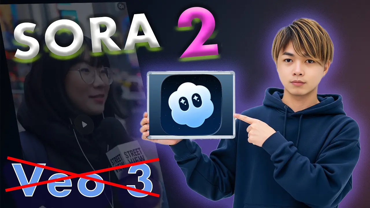 Hướng dẫn sử dụng Sora 2 - AI tạo video cực mạnh vừa ra mắt của OpenAI