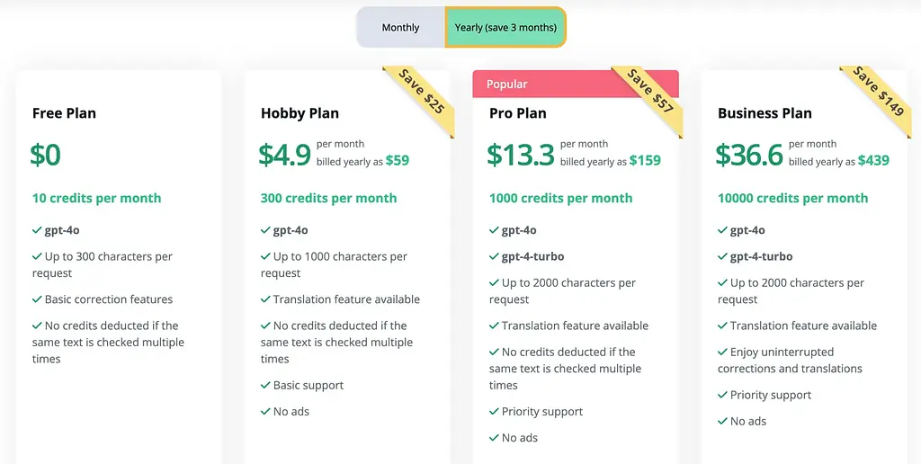 LangFix.com - Công cụ AI giúp sửa lỗi chính tả và lỗi ngữ pháp