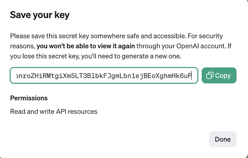 OpenAIアカウントでAPIキーを取得する方法【完全ガイド】