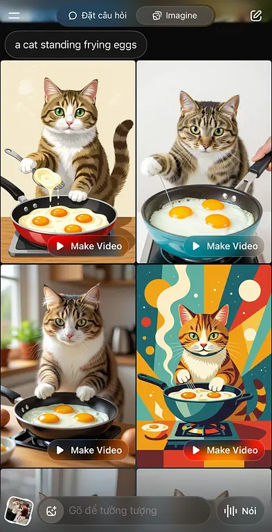 Grok AI: Hướng dẫn tạo ảnh và video miễn phí, tốc độ siêu nhanh