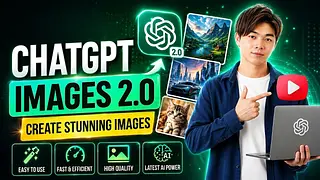 ChatGPT Images 2.0 is Incredibly Powerful: Design Ad Images and Create Hyper-Realistic Photos
