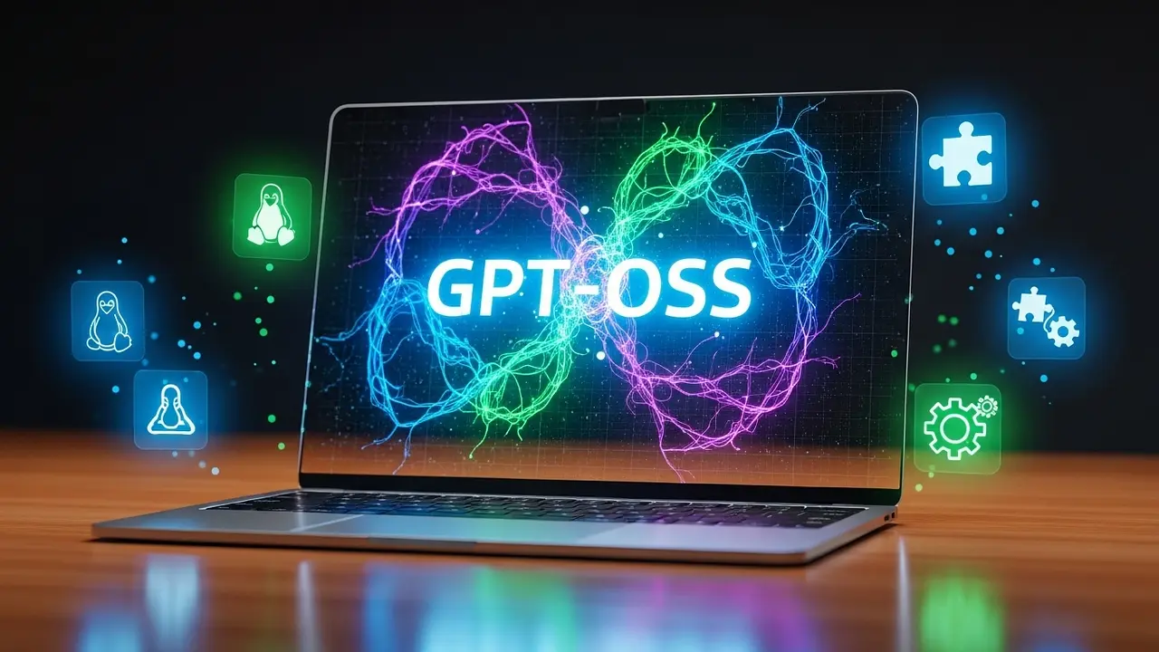 OpenAI ra mắt GPT-OSS - LLM mã nguồn mở miễn phí, chạy được trên máy tính cục bộ