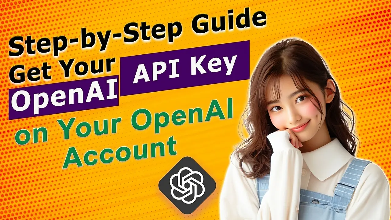 Fastest Way to Get Your OpenAI API Key