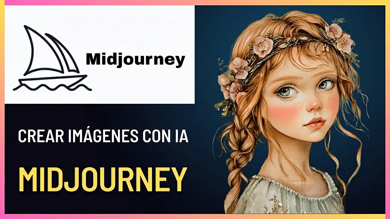 ¿Qué es Midjourney? Guía fácil para crear arte con IA