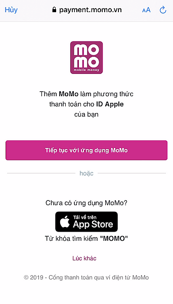 article-files/10/82wuye6gdrx0070pnsrfnyzdne1v.png Cách chuyển vùng App Store về Việt Nam đơn giản