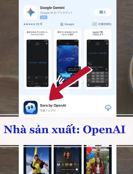 article-files/81/2025-11-01-16-11-00-b50e.webp Sora 2 trên iOS - Tạo video AI chân thực với gương mặt và giọng nói của bạn