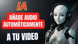 Cómo usar la IA para generar sonido automáticamente para videos