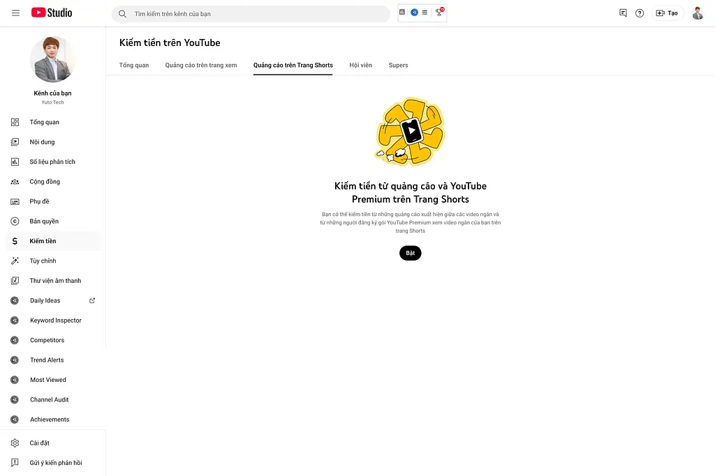 Cómo activar la monetización en YouTube: la guía más reciente de A a Z