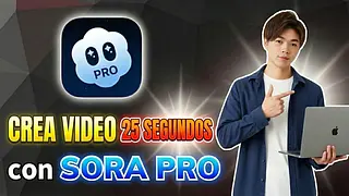 Crea videos de 25 segundos súper fluidos con Sora 2 Pro Storyboard