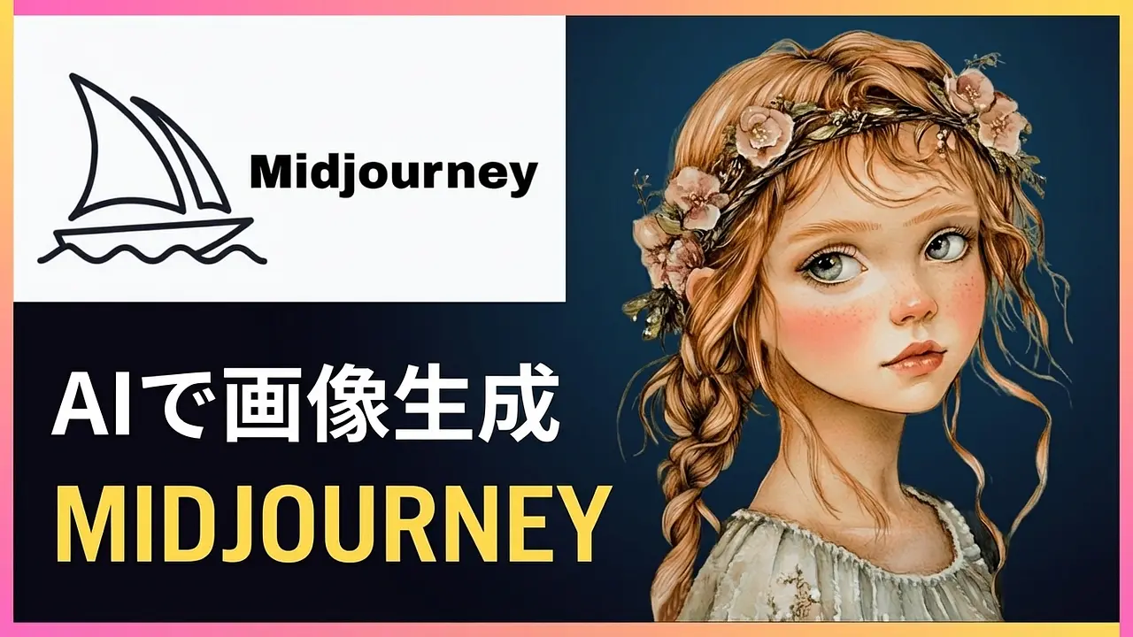Midjourneyとは？ MidjourneyでAIイラストを描く超簡単ガイド