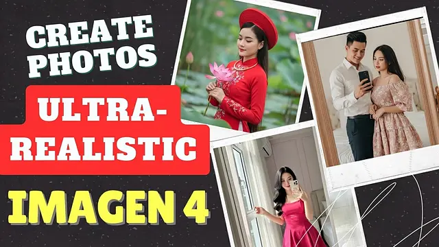 How to Use Imagen 4 for Free - Create Ultra-Realistic Images with Google's AI