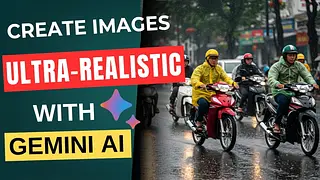 Guide to Creating Ultra-Realistic Images with Gemini AI
