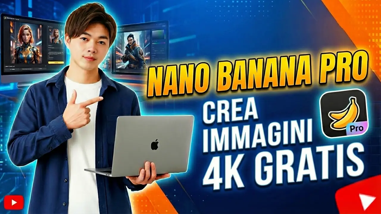 Guida Nano Banana Pro: AI di Google per creare immagini gratuite di livello superiore