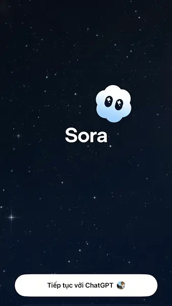 iOS版Sora 2 - 自分の顔と声でリアルなAI動画を作成